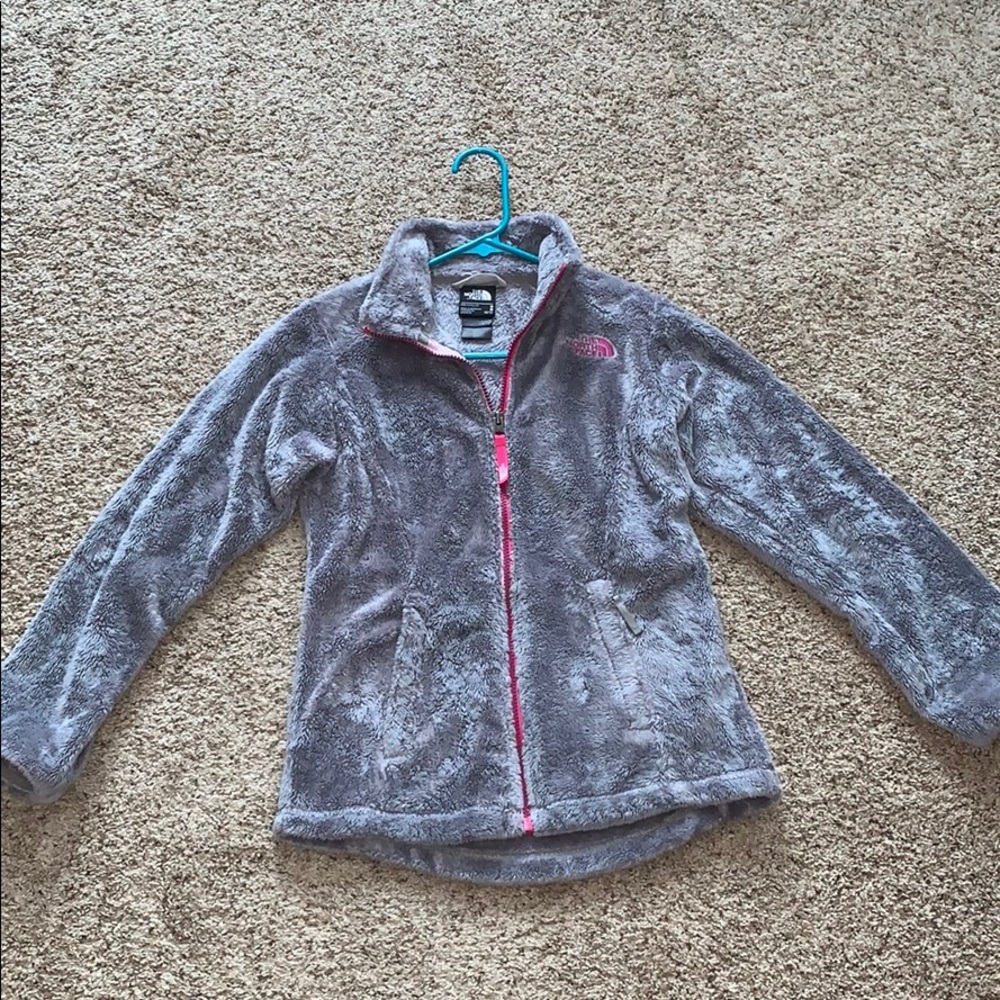 The north face jacket